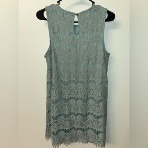 Speechless brand knee length dress